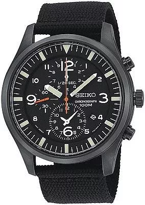 Seiko Men's Chronograph Watch SNDA65
