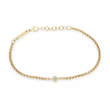 Zoe ChiccoFloating Diamond Bracelet