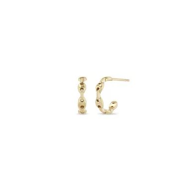 Zoe ChiccoMariner Hoop Earrings